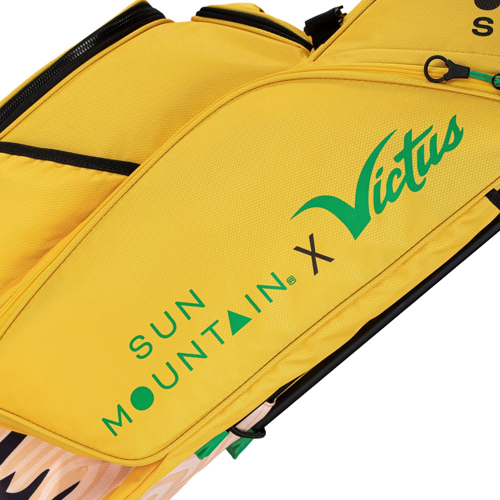 Sun Mountain Golf x Victus Collaboration Junior Pencil Stand Bag